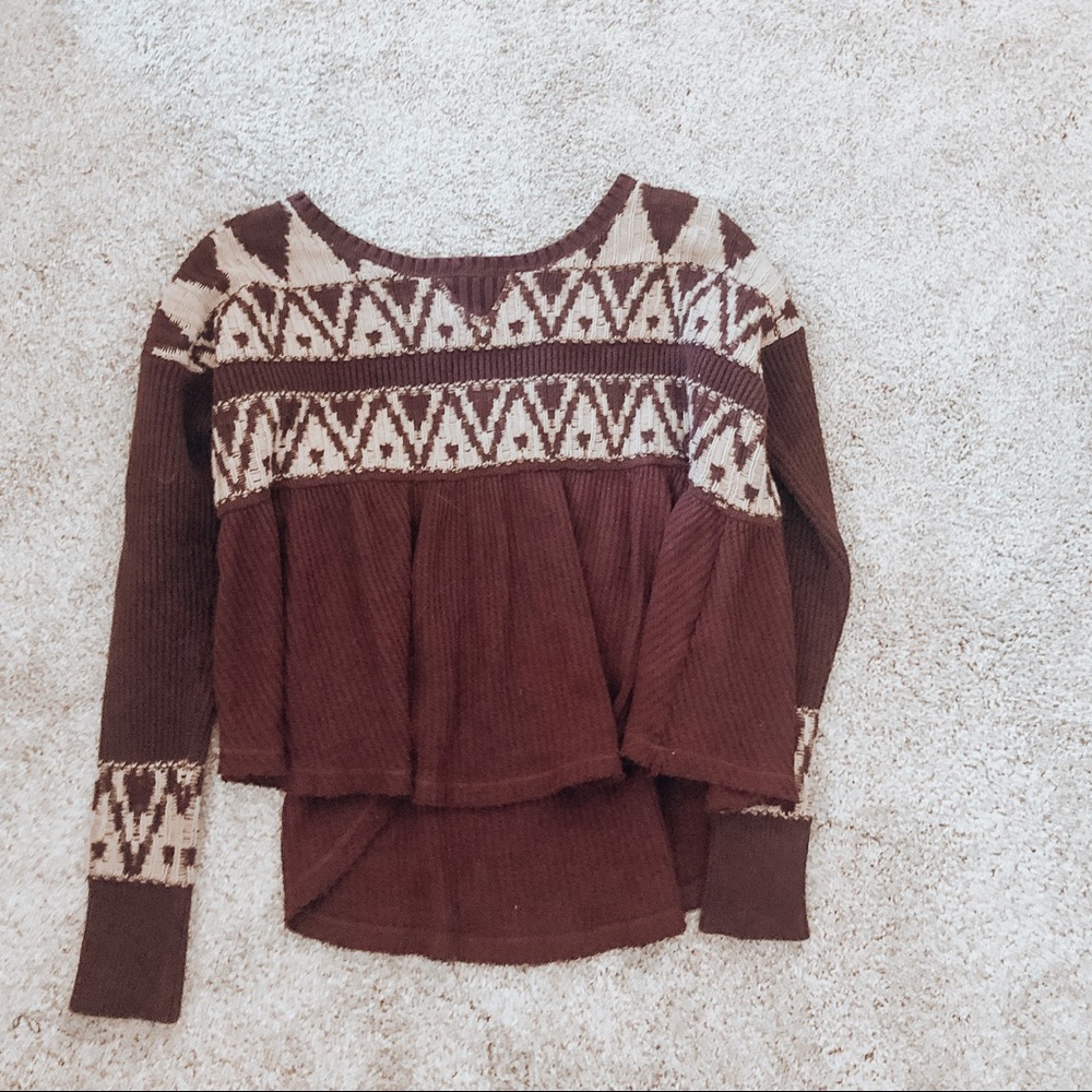 Free People Sweater